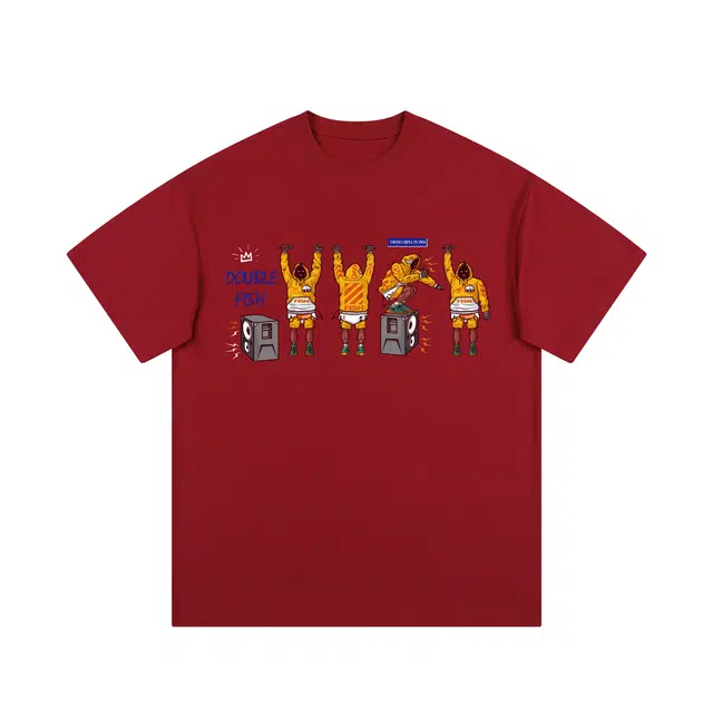 DOUBLEFISH T