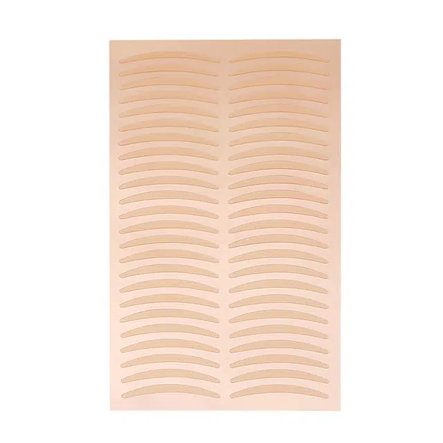 简应舒 透明单肿眼泡自然隐形透明双眼皮贴 月牙形