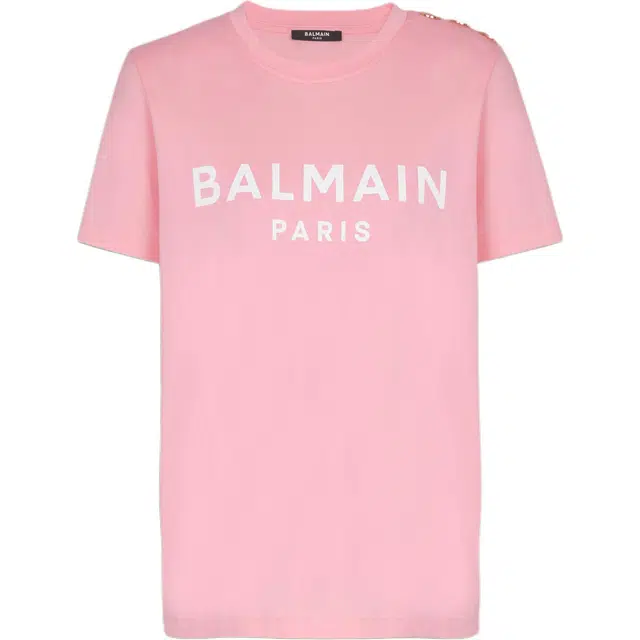 BALMAIN Logo SS25T