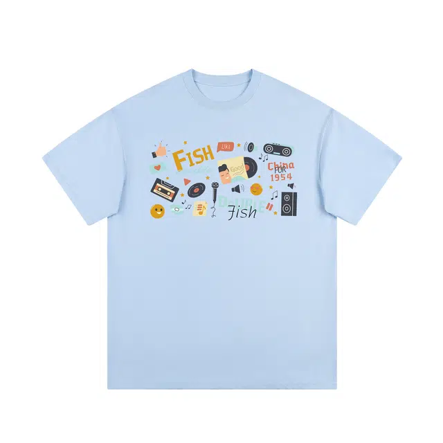 DOUBLEFISH T