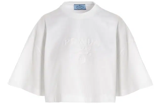 PRADA SS22 LogoT