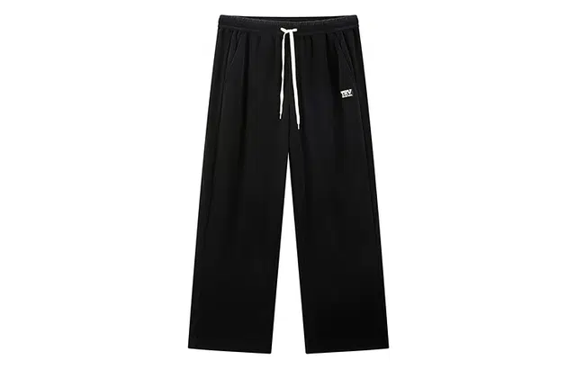 PEACEBIRD MEN Chenille Knit Sweatpants