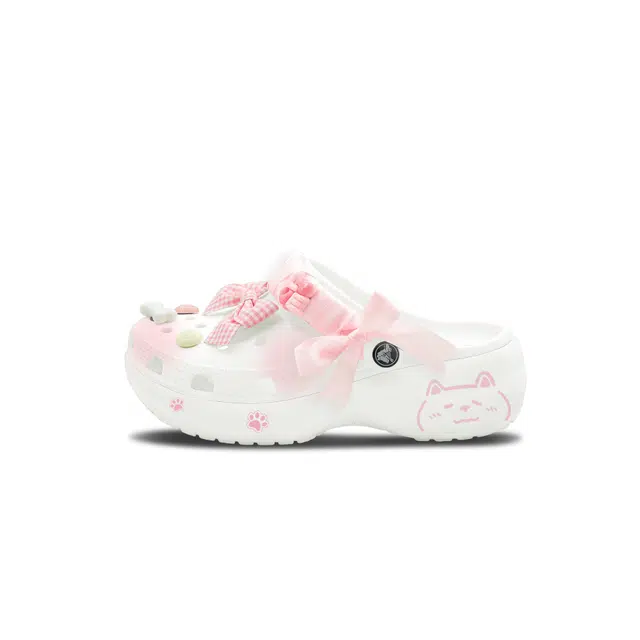 Crocs Classic Clog Pink