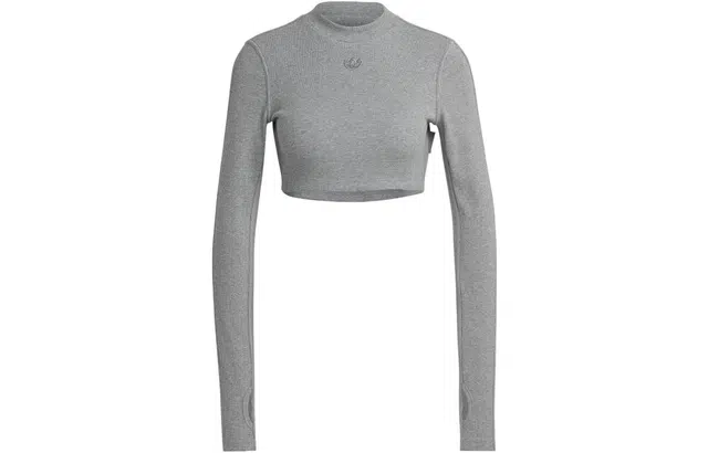 adidas originals x BLUE VERSION LONGSLEEVE T
