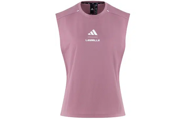 adidas x LES MILLS logo