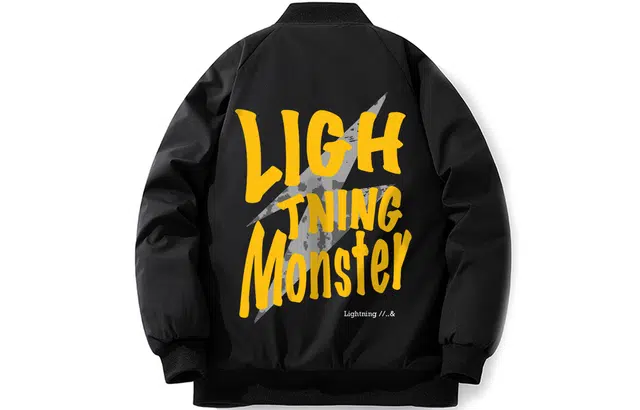 LIGHTNING MONSTER