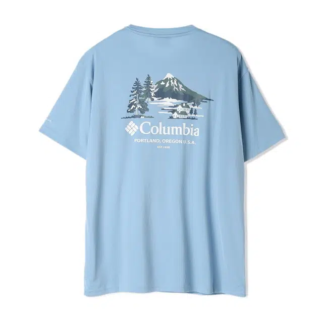 Columbia LakeArrowheadT -431