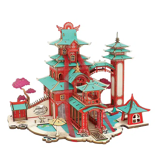 MORTEN SOLUM 3d 285pcs MO43A782438380481