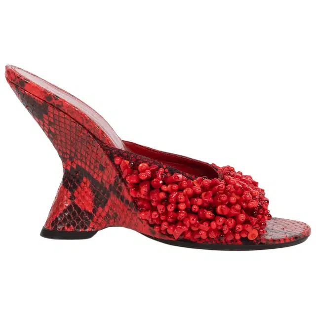 DRIES VAN NOTEN 10.5cm
