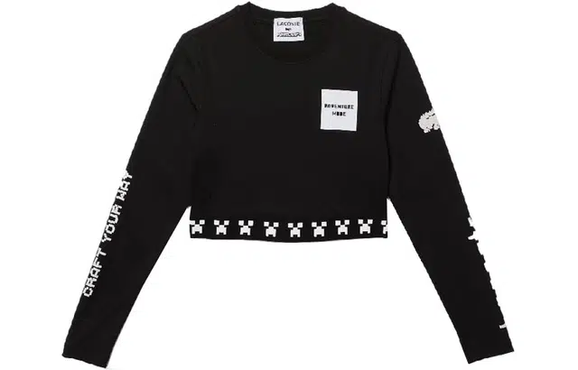 LACOSTE SS22 LogoT