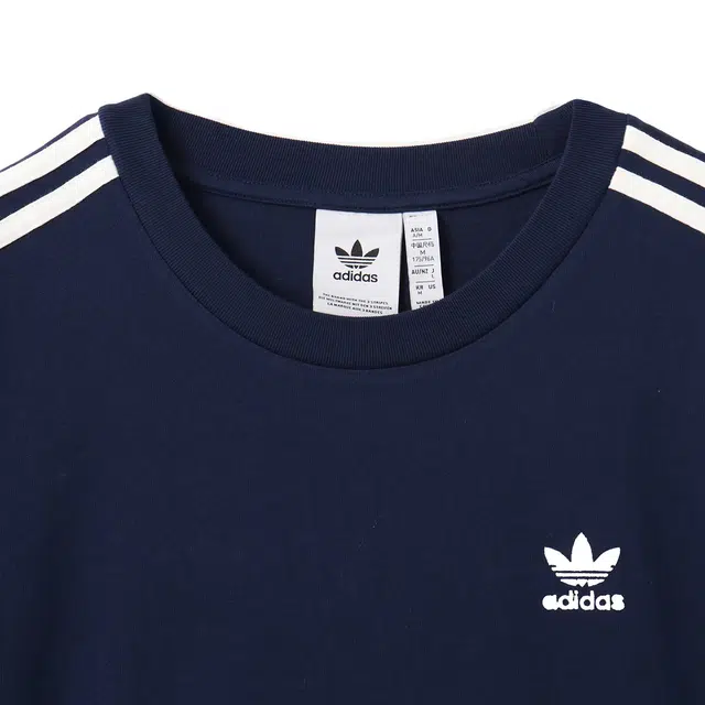 adidas originals Oversized Tee Logo T