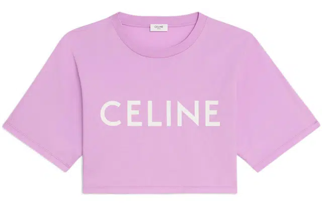 CELINE SS22 T