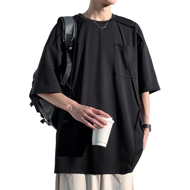 PAINT STAIN T