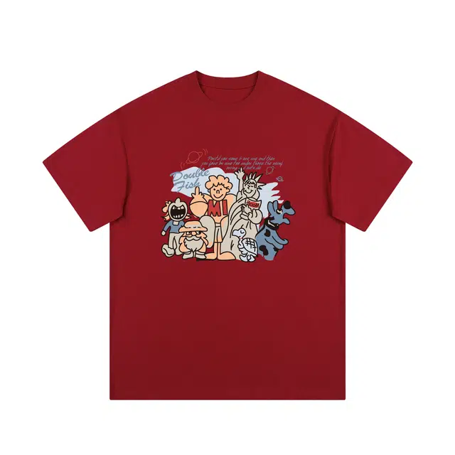 DOUBLEFISH T