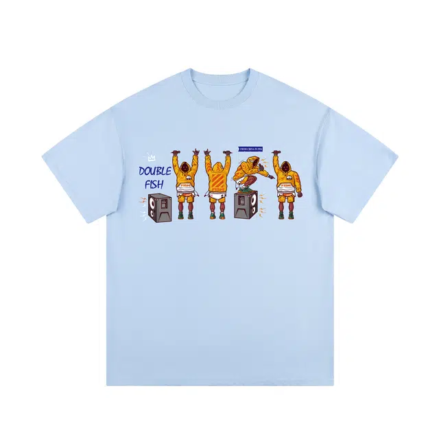 DOUBLEFISH T