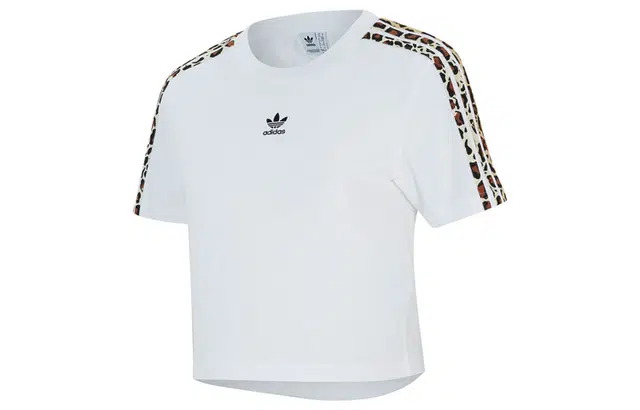 adidas Originals Cropped Tee