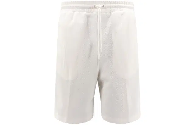 Gucci SS24 White Shorts