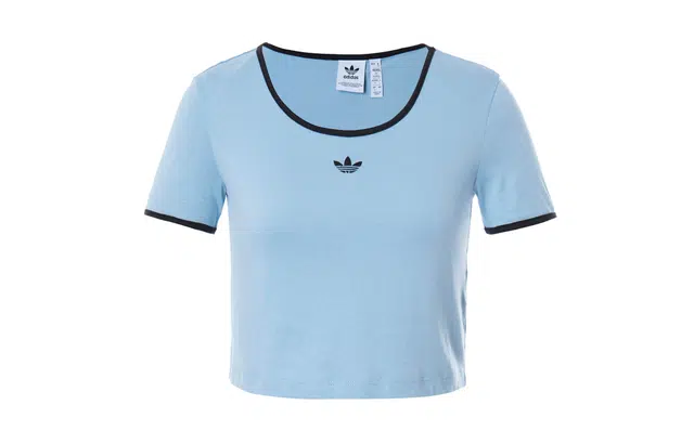 adidas originals Cropped Tee T