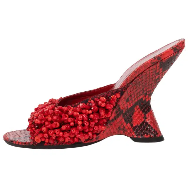DRIES VAN NOTEN 10.5cm