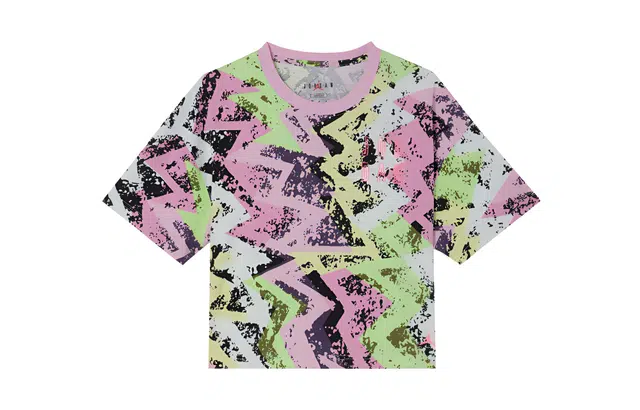 Jordan Heatwave Boxy Logo Tee