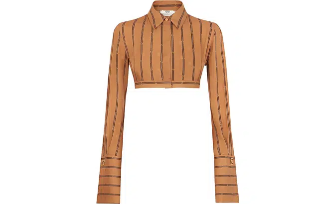 FENDI FW21 Karligraphy