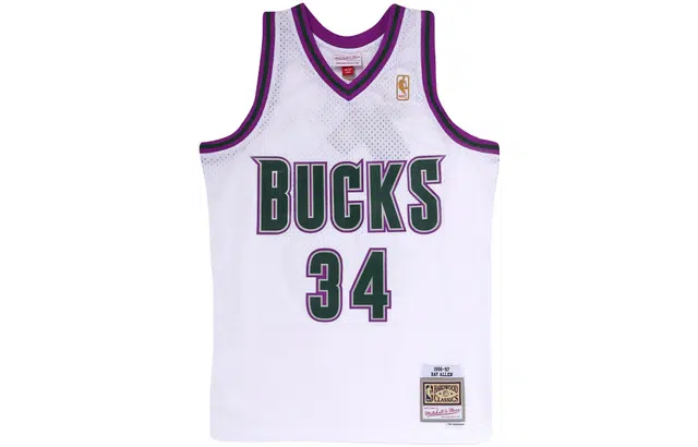 Mitchell Ness SW 96-97 34