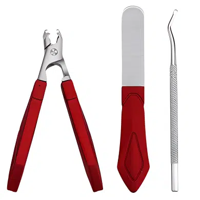 馨枕居 高档大开口指甲剪套装 防飞溅