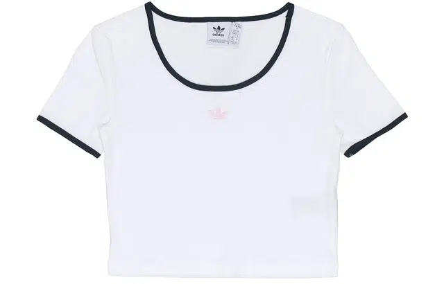 adidas originals Cropped Tee T