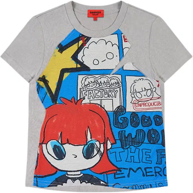 GOOD BAI SS24 GOODEES T