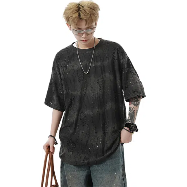 PAINT STAIN T