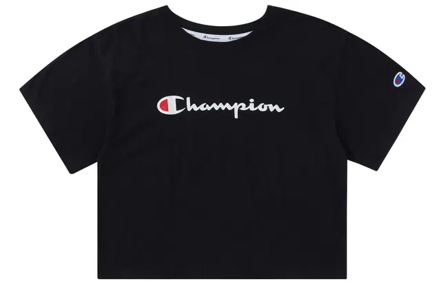 Champion look Campus Y2KLogoT