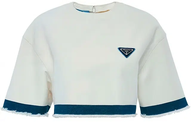 PRADA SS22 LogoT