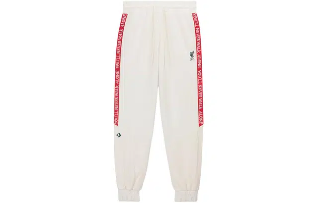 Converse x Liverpool FC Joggers Off-White