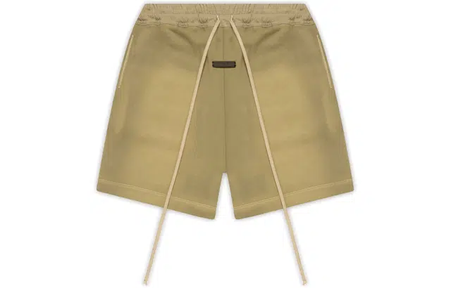 Fear of God The Vintage Sweatshort Vintage Army