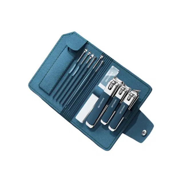 馨枕居 家用套装美甲工具 进口原装指甲刀修甲刀修脚单个便携式