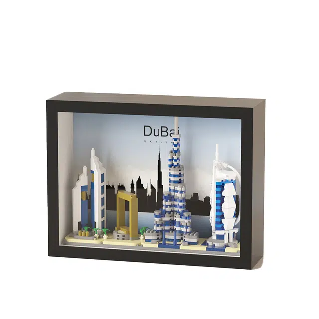BLMUSA B 700pcs M3228-