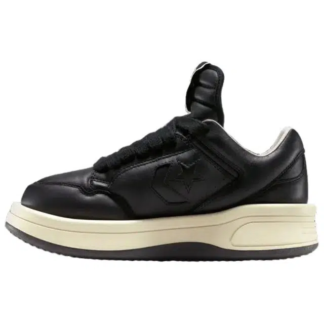 RICK OWENS x Converse DRKSHDW TURBOWPN