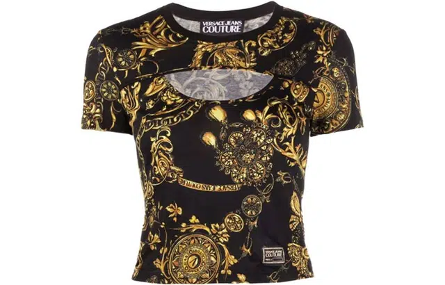 VERSACE JEANS COUTURE T