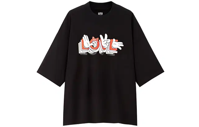 UNIQLO loveT