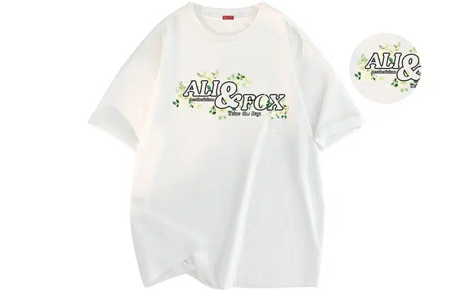 ALI THE FOX T