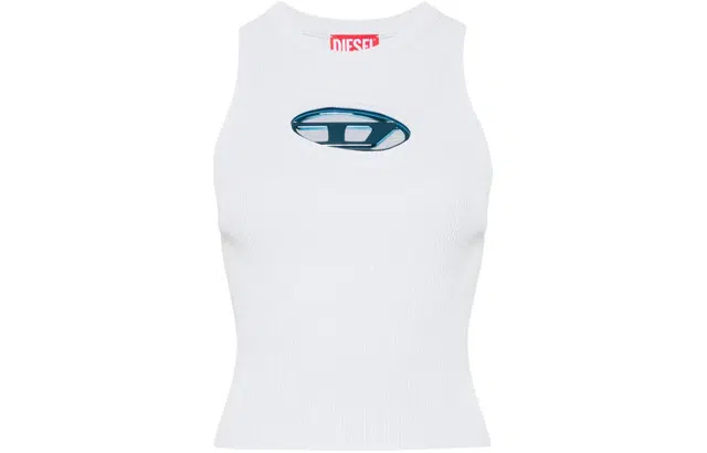 DIESEL SS24 OVAL-D Logo