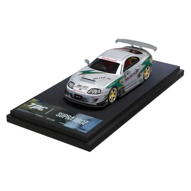 TPC 164 Supra A80 Z -