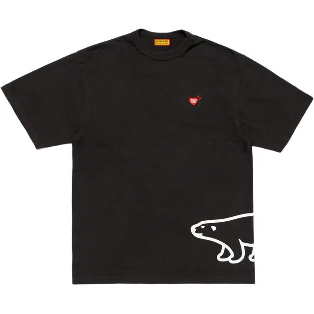 HUMAN MADE SS25 T