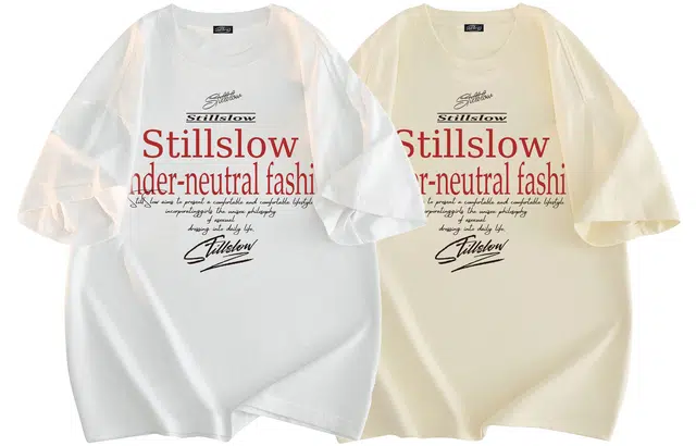 Stillslow LOGOT