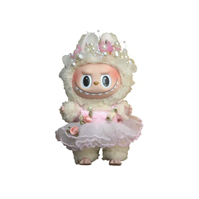 POP MART Labubu THEMONSTERS 15cm