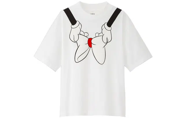 UNIQLO x Disney AMBUSH T
