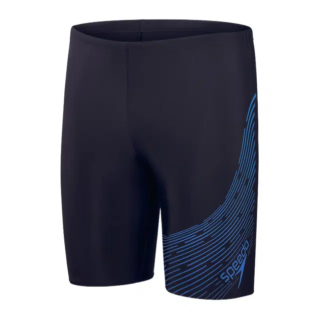 Speedo Medley Logo Jammer