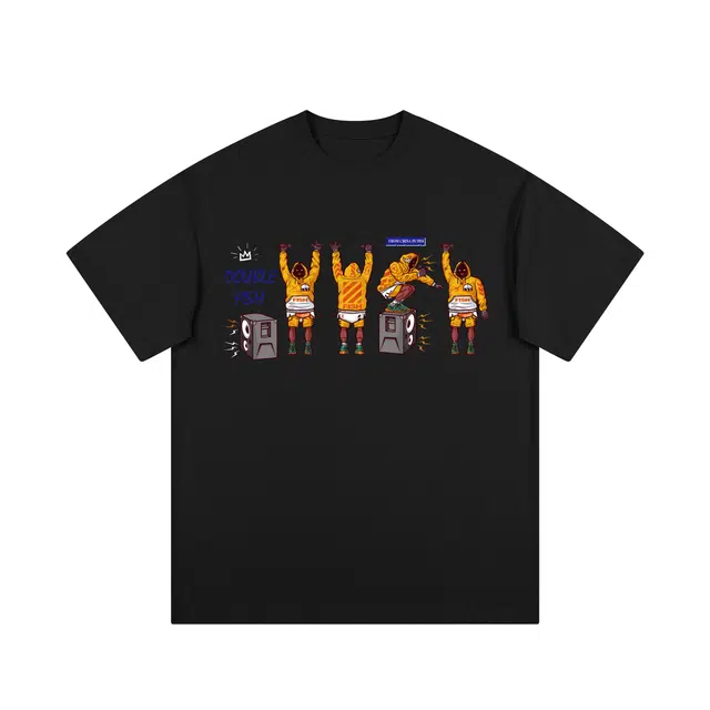 DOUBLEFISH T