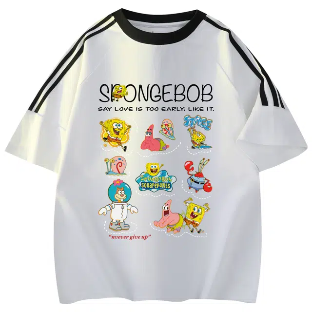 SPONGEBOB SQUAREPANTS T
