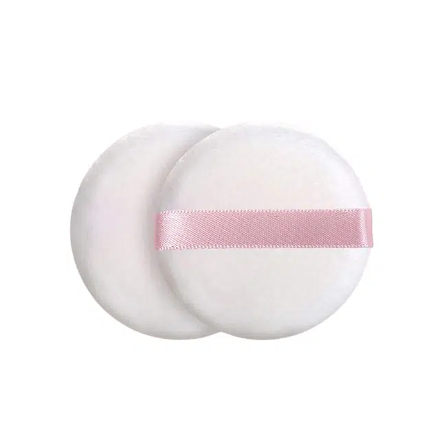 简应舒  立绒不掉绒取粉力强粉扑 定妆不吃粉易上妆